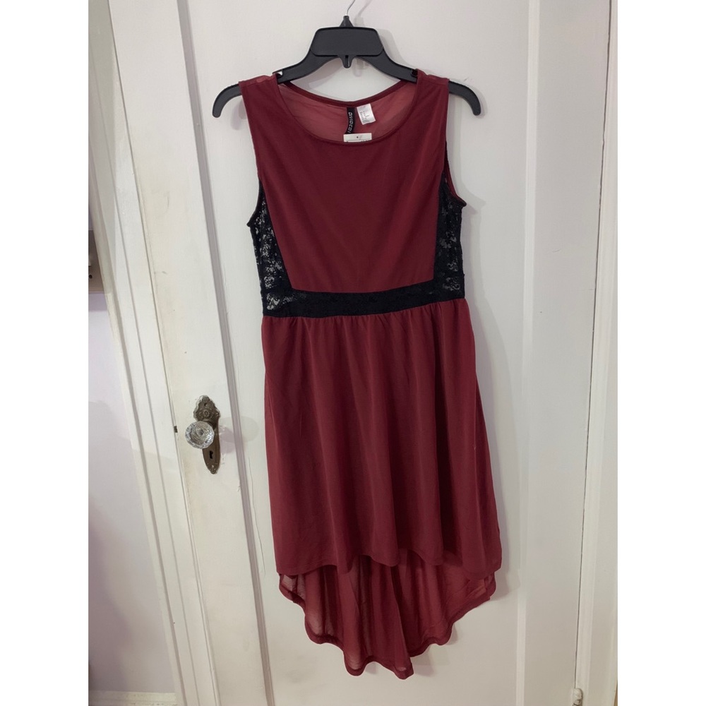High-Low Dress